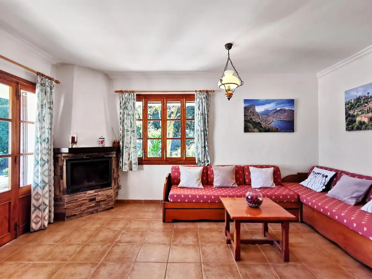 Holiday home Villa Divuit Pins Sa Pobla
