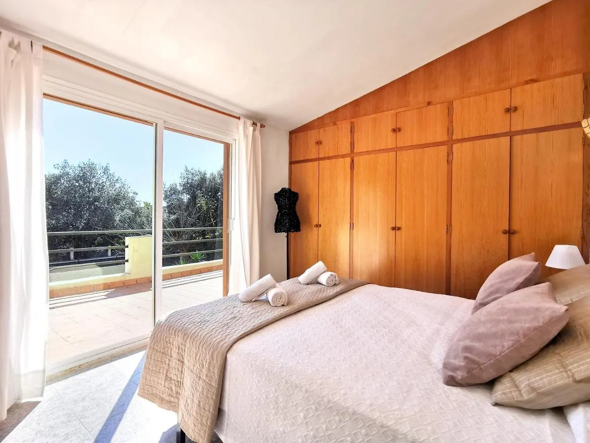 Villa Divuit Pins Sa Pobla