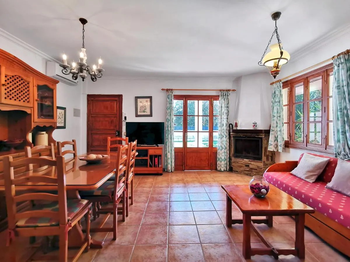 Villa Divuit Pins Sa Pobla 0*,