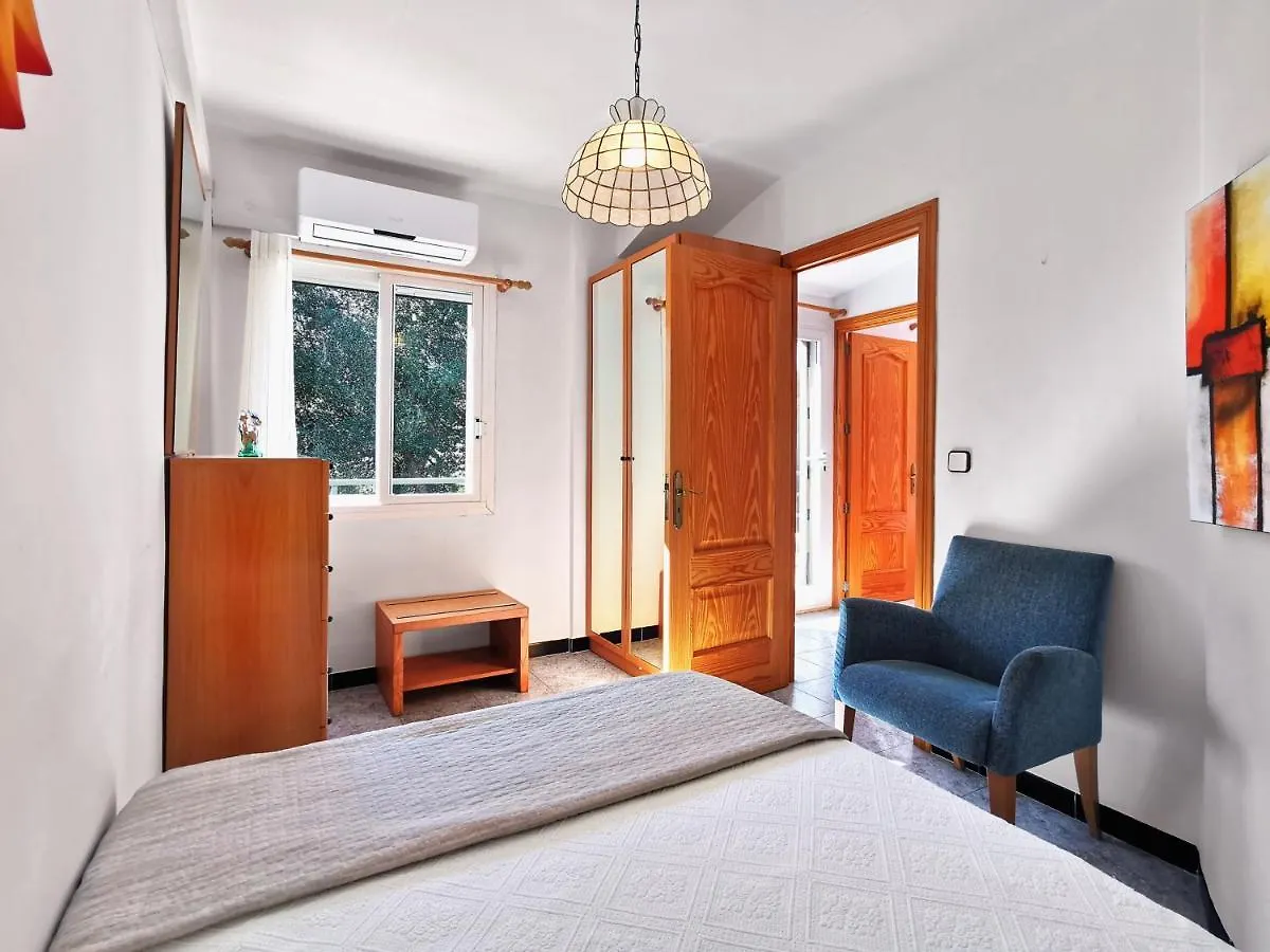 Villa Divuit Pins Sa Pobla Holiday home