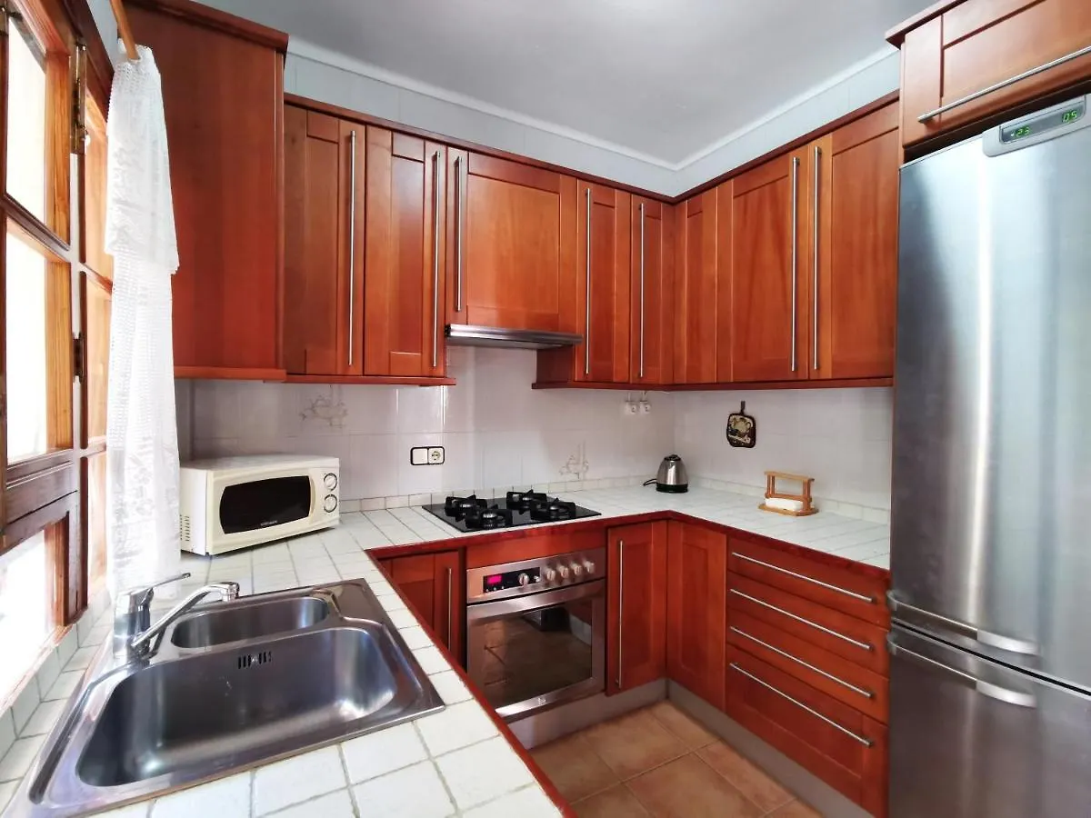 Villa Divuit Pins Sa Pobla
