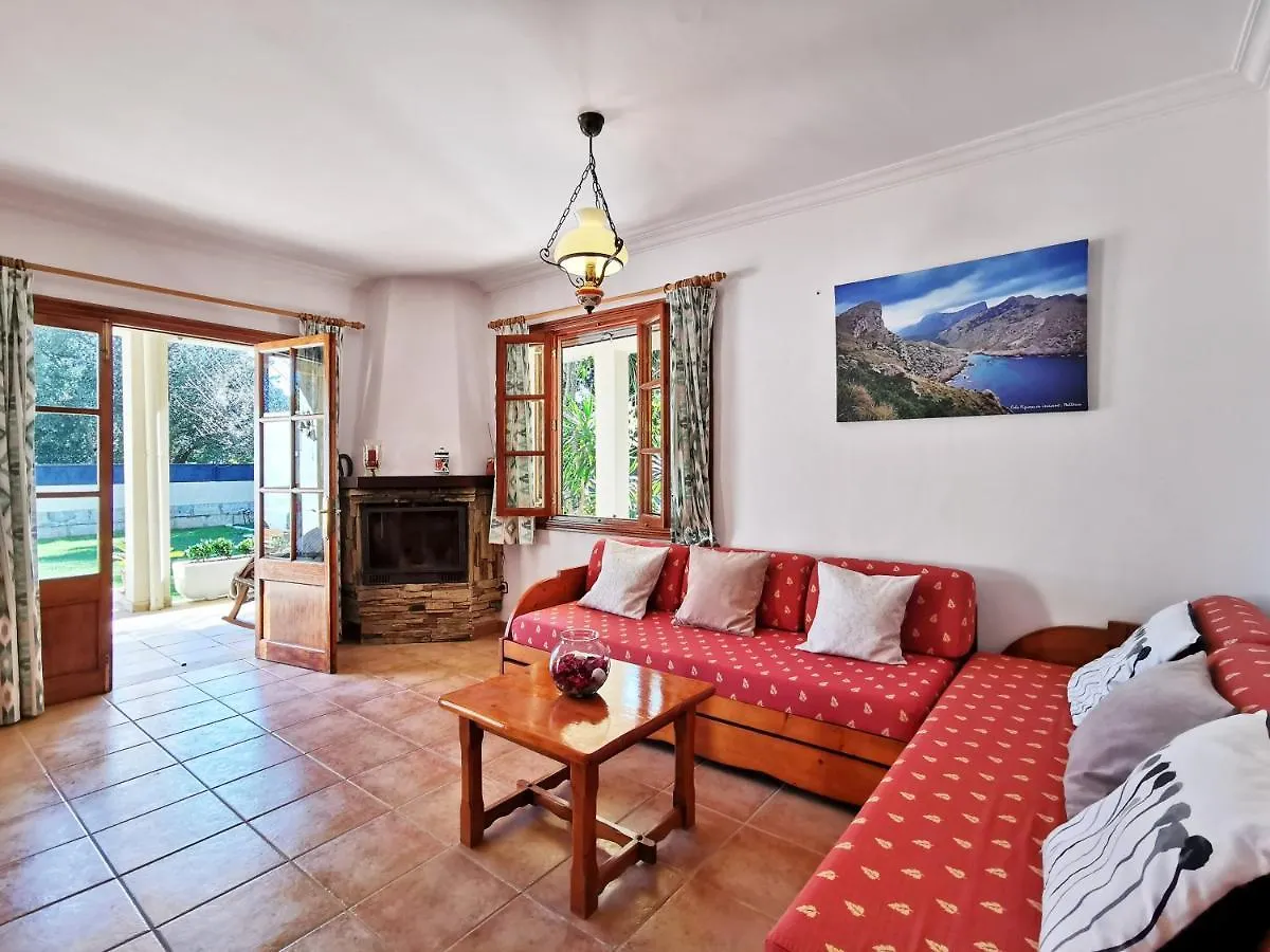 Villa Divuit Pins Sa Pobla