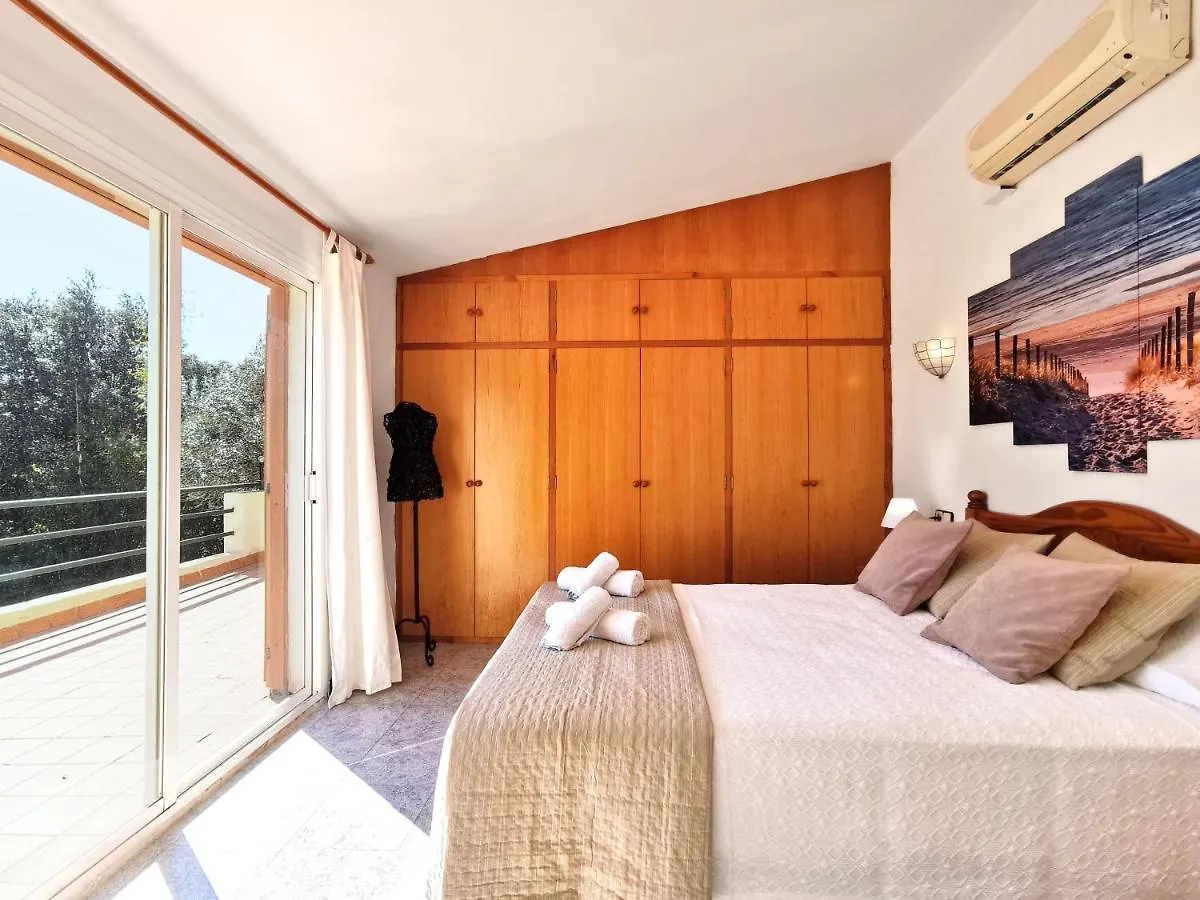 Villa Divuit Pins Sa Pobla 0*,