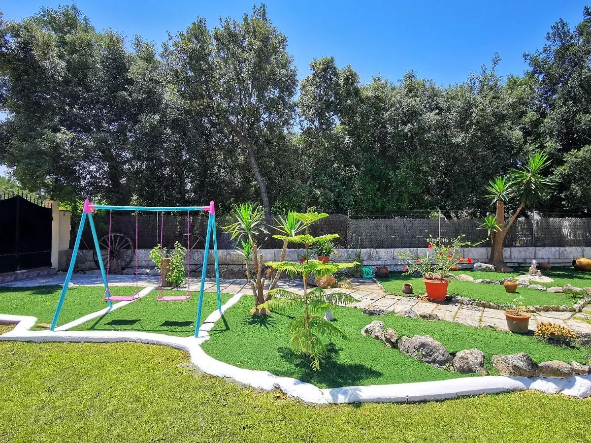 Holiday home Villa Divuit Pins Sa Pobla