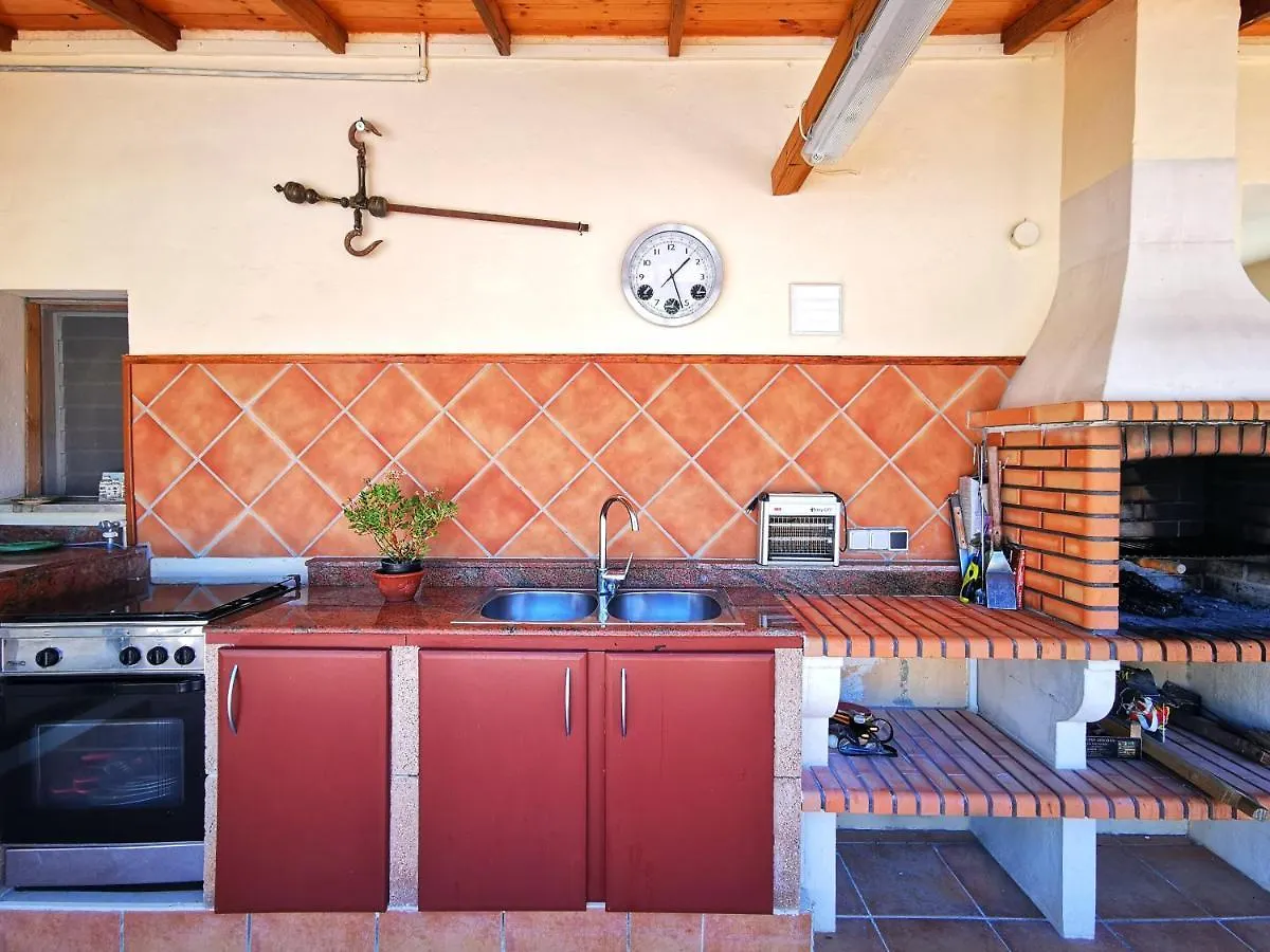 Villa Divuit Pins Sa Pobla Spain