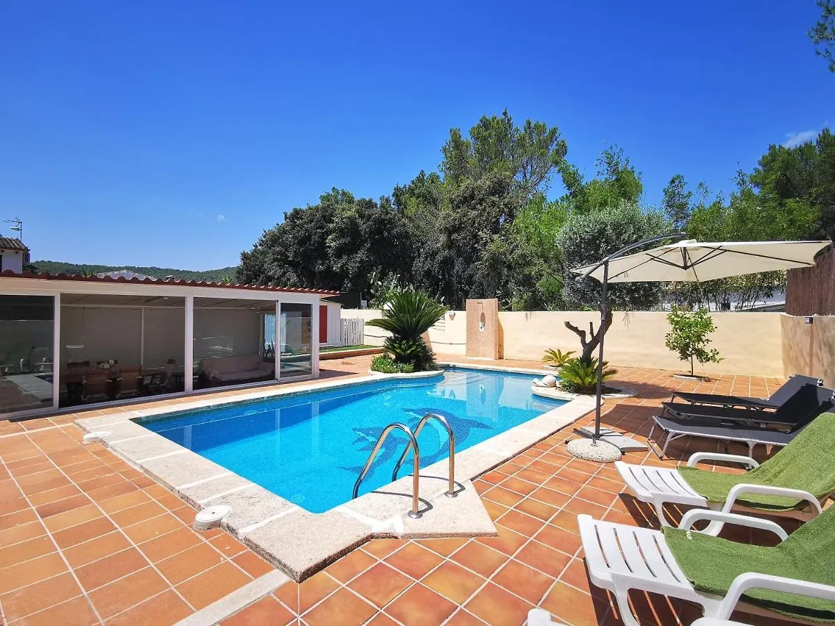 Dom wakacyjny Villa Divuit Pins Sa Pobla