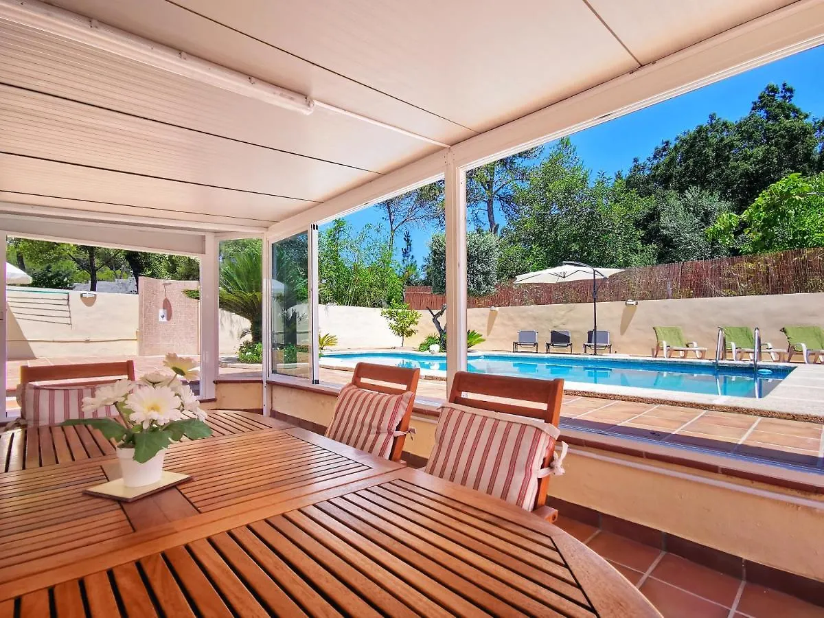 Villa Divuit Pins Sa Pobla Holiday home