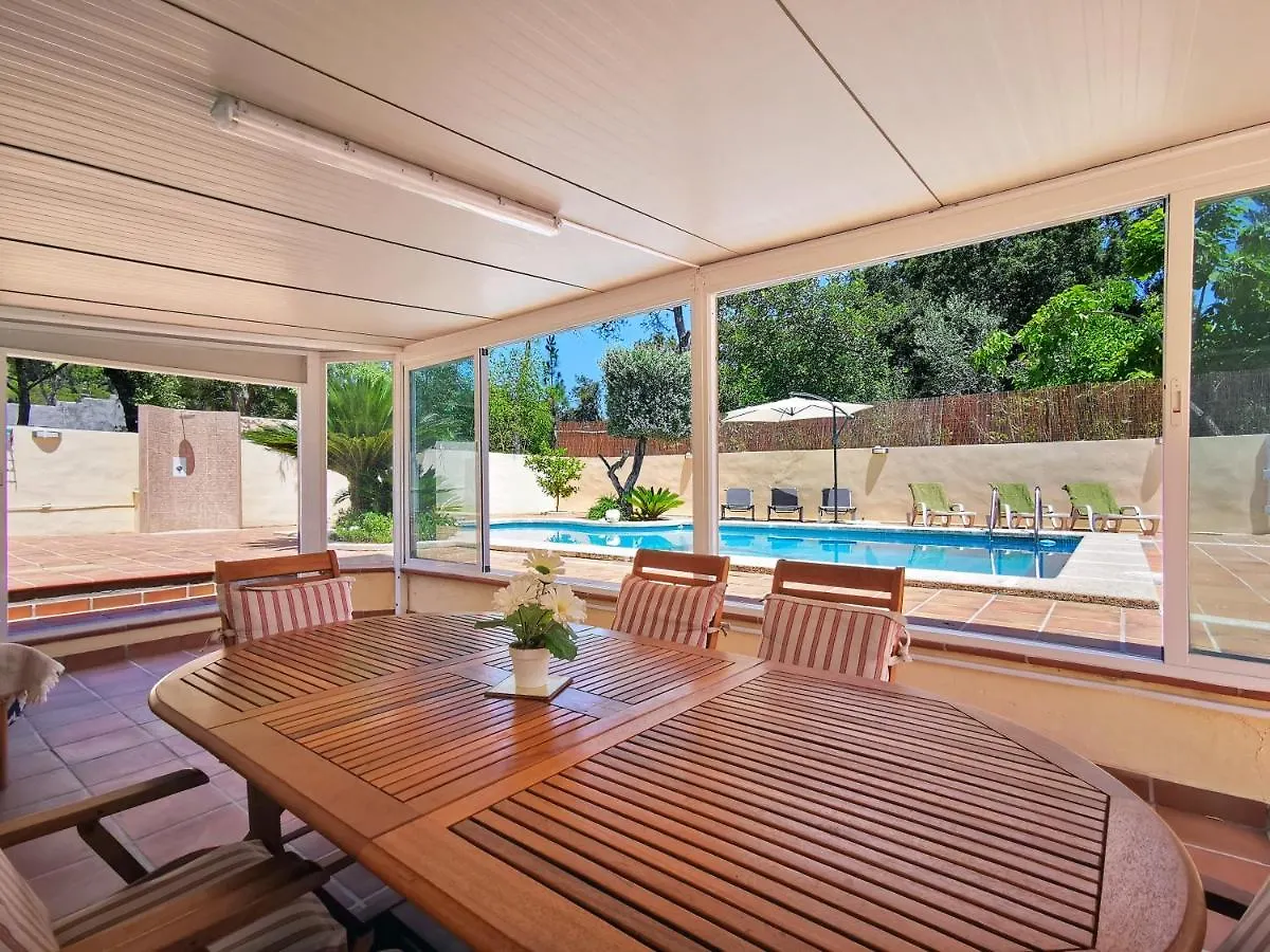 Villa Divuit Pins Sa Pobla Holiday home