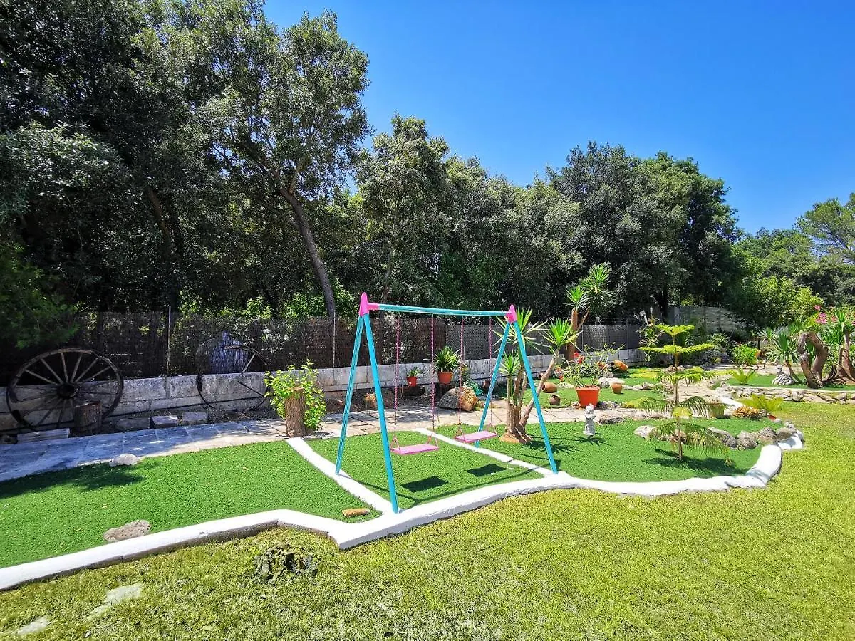 Holiday home Villa Divuit Pins Sa Pobla Spain