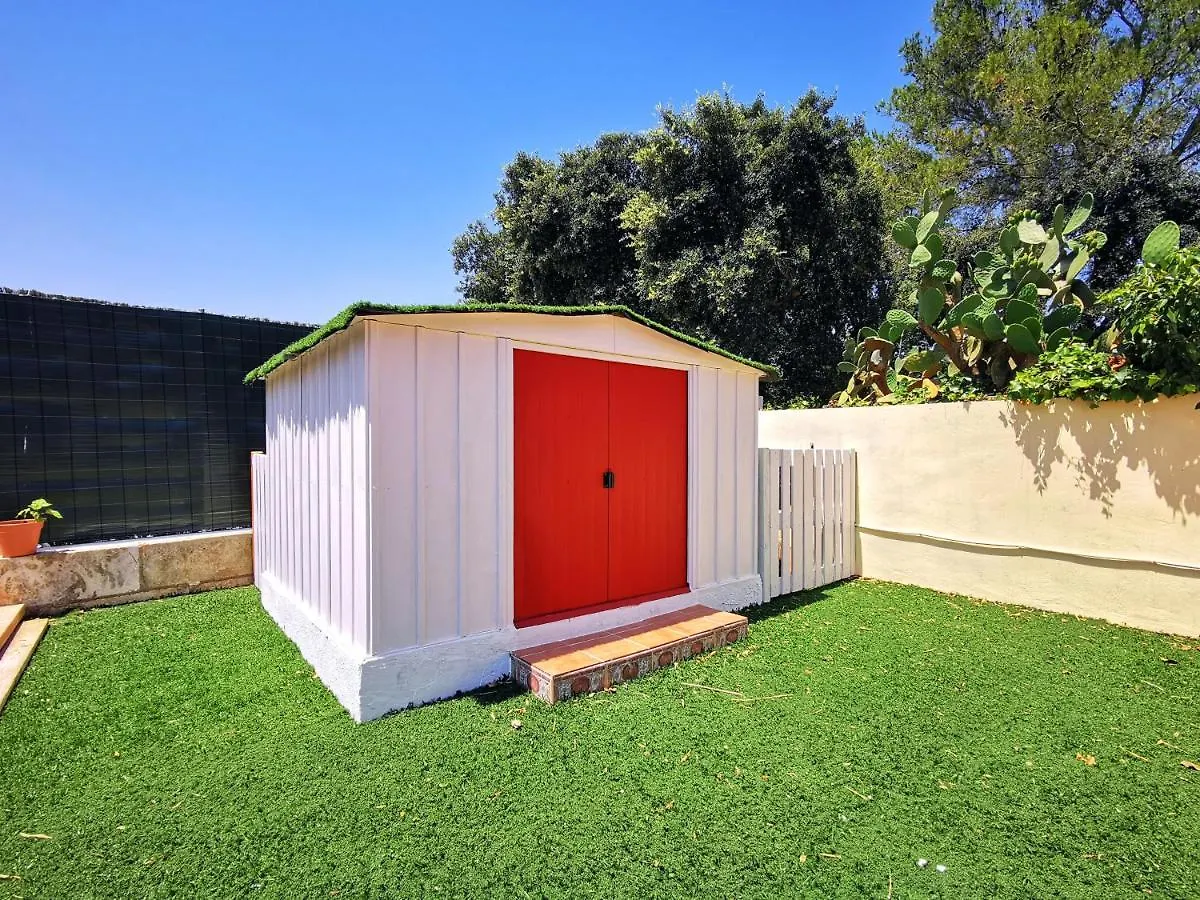 Villa Divuit Pins Sa Pobla