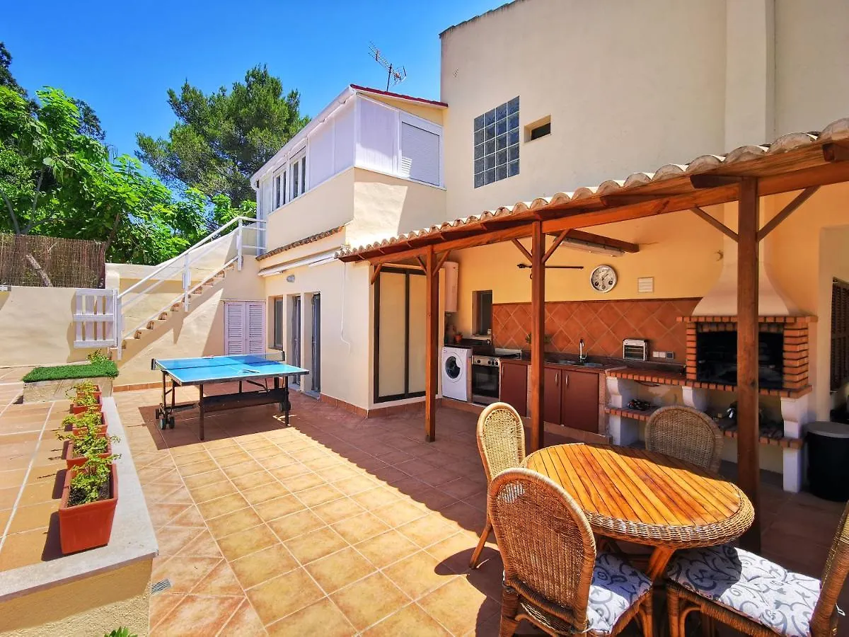 Holiday home Villa Divuit Pins Sa Pobla