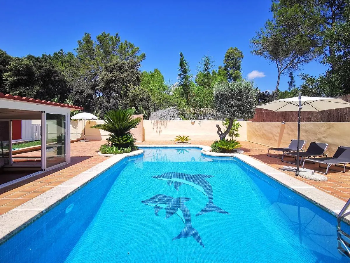 Villa Divuit Pins Sa Pobla 0*,
