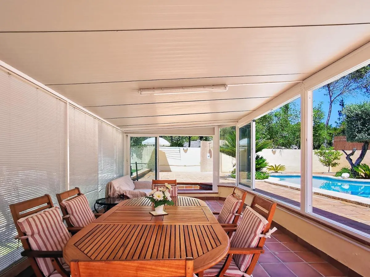 Holiday home Villa Divuit Pins Sa Pobla