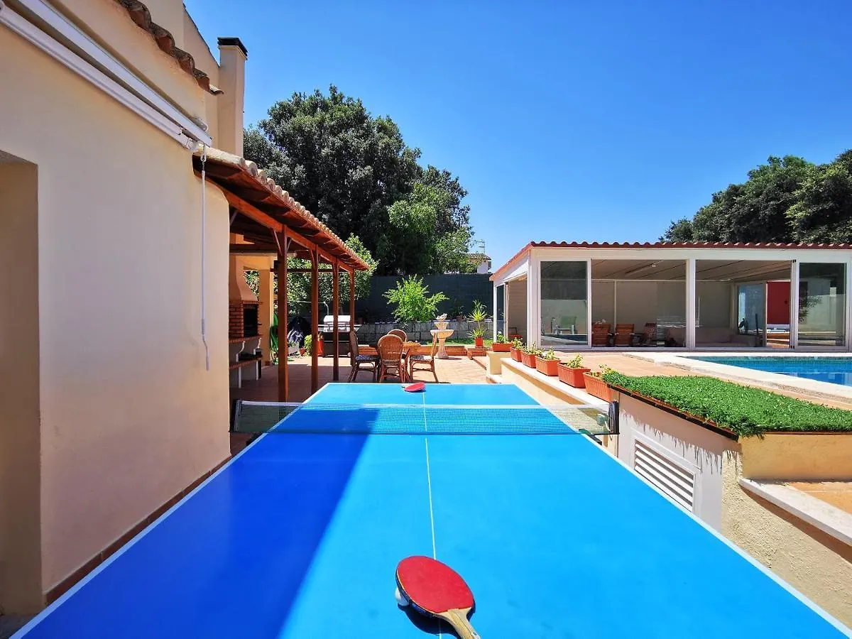 Villa Divuit Pins Sa Pobla Spain