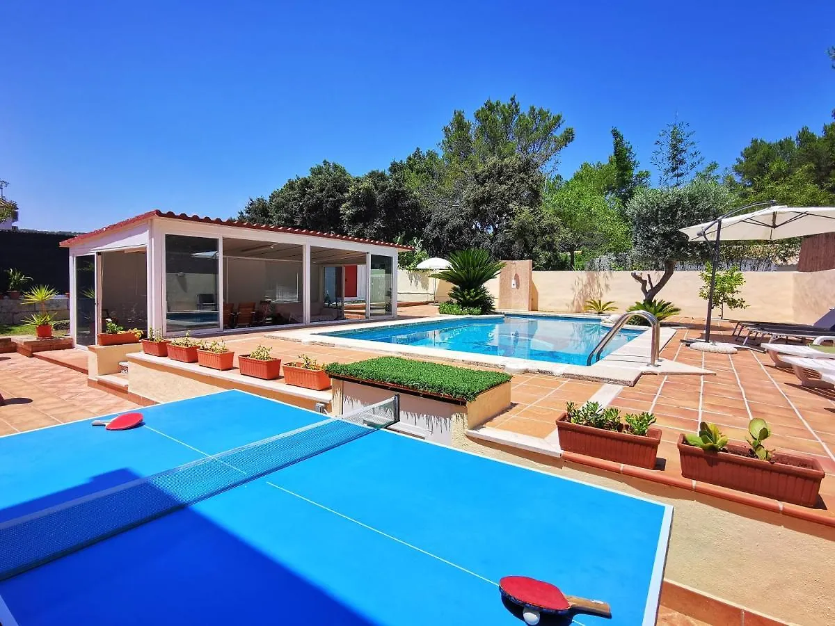 Villa Divuit Pins Sa Pobla 0*,  Spain